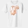 1-DAY RUSH NO MINIMUM  Infant Core Cotton Tee Thumbnail
