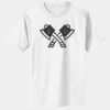 1-DAY RUSH NO MINIMUM  Infant Core Cotton Tee Thumbnail