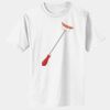 1-DAY RUSH NO MINIMUM  Infant Core Cotton Tee Thumbnail