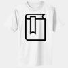 1-DAY RUSH NO MINIMUM  Infant Core Cotton Tee Thumbnail