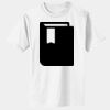1-DAY RUSH NO MINIMUM  Infant Core Cotton Tee Thumbnail