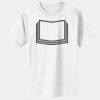 1-DAY RUSH NO MINIMUM  Infant Core Cotton Tee Thumbnail