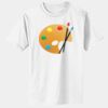 1-DAY RUSH NO MINIMUM  Infant Core Cotton Tee Thumbnail