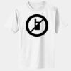 1-DAY RUSH NO MINIMUM  Infant Core Cotton Tee Thumbnail
