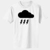 1-DAY RUSH NO MINIMUM  Infant Core Cotton Tee Thumbnail