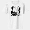 1-DAY RUSH NO MINIMUM  Infant Core Cotton Tee Thumbnail
