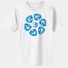 1-DAY RUSH NO MINIMUM  Infant Core Cotton Tee Thumbnail