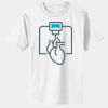 1-DAY RUSH NO MINIMUM  Infant Core Cotton Tee Thumbnail