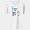 1-DAY RUSH NO MINIMUM  Infant Core Cotton Tee Thumbnail