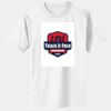 1-DAY RUSH NO MINIMUM  Infant Core Cotton Tee Thumbnail