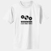 1-DAY RUSH NO MINIMUM  Infant Core Cotton Tee Thumbnail