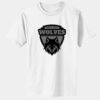 1-DAY RUSH NO MINIMUM  Infant Core Cotton Tee Thumbnail