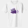 1-DAY RUSH NO MINIMUM  Infant Core Cotton Tee Thumbnail