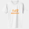 1-DAY RUSH NO MINIMUM  Infant Core Cotton Tee Thumbnail