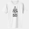 1-DAY RUSH NO MINIMUM  Infant Core Cotton Tee Thumbnail