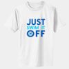 1-DAY RUSH NO MINIMUM  Infant Core Cotton Tee Thumbnail