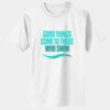 1-DAY RUSH NO MINIMUM  Infant Core Cotton Tee Thumbnail