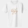 1-DAY RUSH NO MINIMUM  Infant Core Cotton Tee Thumbnail