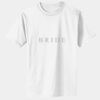 1-DAY RUSH NO MINIMUM  Infant Core Cotton Tee Thumbnail