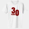 1-DAY RUSH NO MINIMUM  Infant Core Cotton Tee Thumbnail