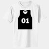 1-DAY RUSH NO MINIMUM  Infant Core Cotton Tee Thumbnail