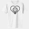 1-DAY RUSH NO MINIMUM  Infant Core Cotton Tee Thumbnail