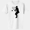 1-DAY RUSH NO MINIMUM  Infant Core Cotton Tee Thumbnail