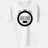 1-DAY RUSH NO MINIMUM  Infant Core Cotton Tee Thumbnail