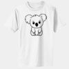 1-DAY RUSH NO MINIMUM  Infant Core Cotton Tee Thumbnail