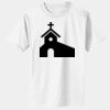 1-DAY RUSH NO MINIMUM  Infant Core Cotton Tee Thumbnail