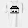 1-DAY RUSH NO MINIMUM  Infant Core Cotton Tee Thumbnail
