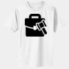 1-DAY RUSH NO MINIMUM  Infant Core Cotton Tee Thumbnail