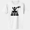 1-DAY RUSH NO MINIMUM  Infant Core Cotton Tee Thumbnail