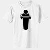 1-DAY RUSH NO MINIMUM  Infant Core Cotton Tee Thumbnail