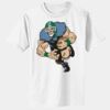 1-DAY RUSH NO MINIMUM Toddler Core Cotton Tee Thumbnail