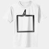 1-DAY RUSH NO MINIMUM Toddler Core Cotton Tee Thumbnail