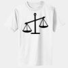 1-DAY RUSH NO MINIMUM Toddler Core Cotton Tee Thumbnail
