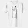 1-DAY RUSH NO MINIMUM Toddler Core Cotton Tee Thumbnail