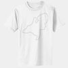 1-DAY RUSH NO MINIMUM Toddler Core Cotton Tee Thumbnail