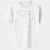 1-DAY RUSH NO MINIMUM Toddler Core Cotton Tee Thumbnail