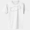 1-DAY RUSH NO MINIMUM Toddler Core Cotton Tee Thumbnail