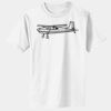 1-DAY RUSH NO MINIMUM Toddler Core Cotton Tee Thumbnail