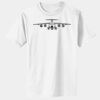 1-DAY RUSH NO MINIMUM Toddler Core Cotton Tee Thumbnail
