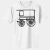1-DAY RUSH NO MINIMUM Toddler Core Cotton Tee Thumbnail