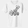 1-DAY RUSH NO MINIMUM Toddler Core Cotton Tee Thumbnail