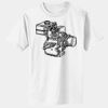 1-DAY RUSH NO MINIMUM Toddler Core Cotton Tee Thumbnail