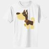 1-DAY RUSH NO MINIMUM Toddler Core Cotton Tee Thumbnail