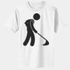 1-DAY RUSH NO MINIMUM Toddler Core Cotton Tee Thumbnail