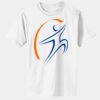 1-DAY RUSH NO MINIMUM Toddler Core Cotton Tee Thumbnail