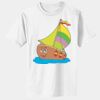 1-DAY RUSH NO MINIMUM Toddler Core Cotton Tee Thumbnail